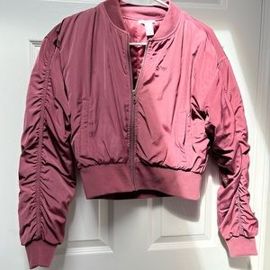Forever 21 bomber